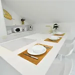 Apartment L'or Blanc Centre Calme -15km D'etretat