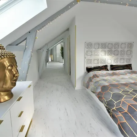 Apartament L'or Blanc Centre Calme -15km D'etretat