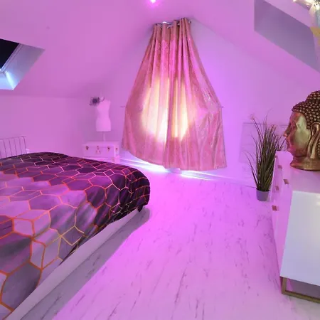 L'or Blanc Centre Calme -15km D'etretat Apartament *