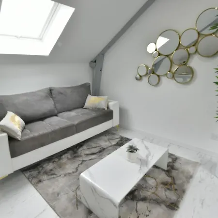 公寓 L'or Blanc Centre Calme -15km D'etretat *