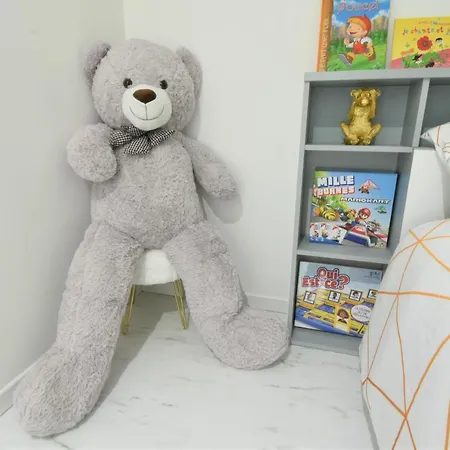 L'or Blanc Centre Calme -15km D'etretat *