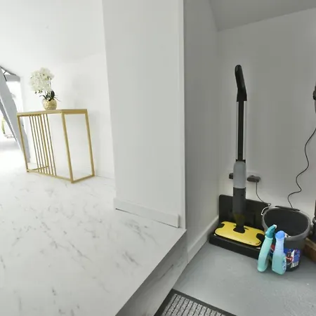 L'or Blanc Centre Calme -15km D'etretat Apartament