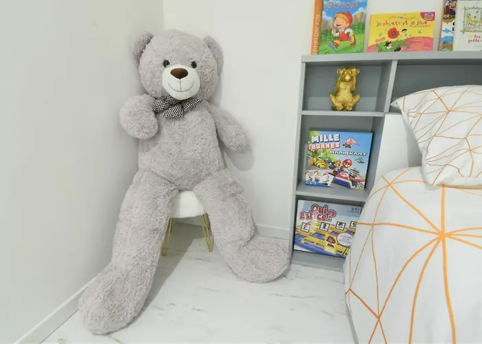 L'or Blanc Centre Calme -15km D'etretat *