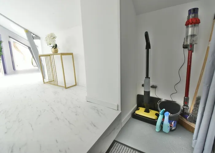 L'or Blanc Centre Calme -15km D'etretat Апартаменты